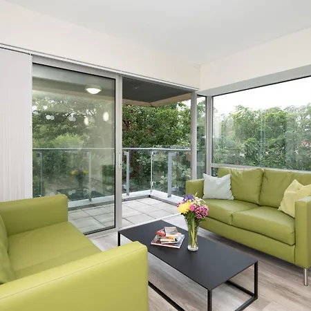 Apartamento Victoria Mills - Ucc Summer Beds *