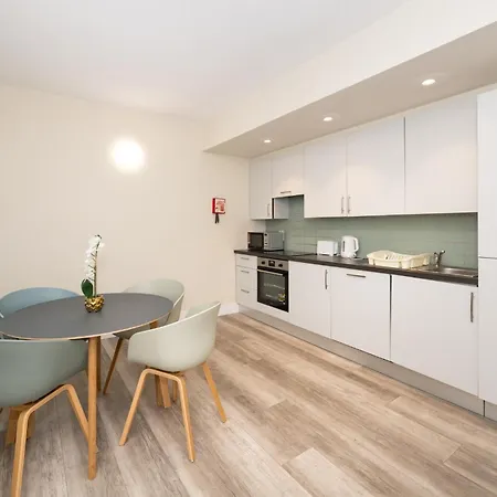 Victoria Mills - Ucc Summer Beds Apartamento Cork