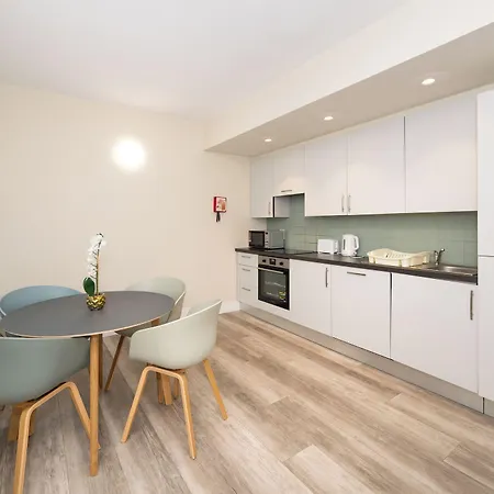 Victoria Mills - Ucc Summer Beds Apartamento *