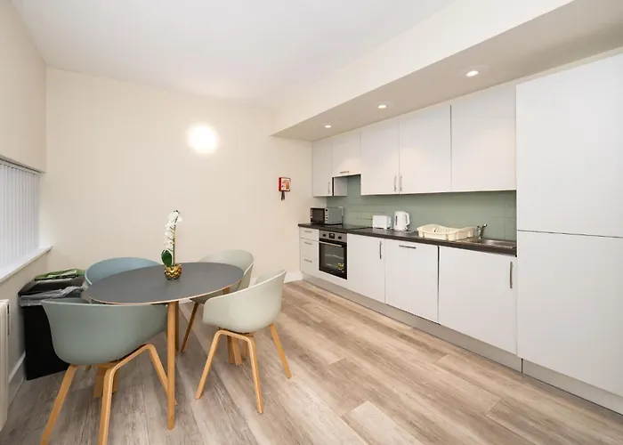 Victoria Mills - Ucc Summer Beds Apartment Cork