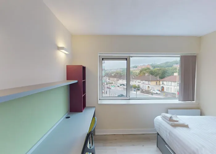 Apartment Victoria Mills - Ucc Summer Beds