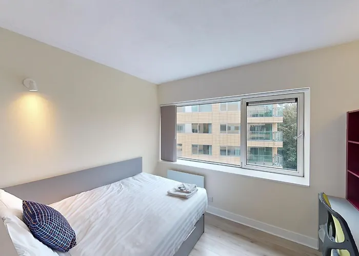 Victoria Mills - Ucc Summer Beds Apartment Cork