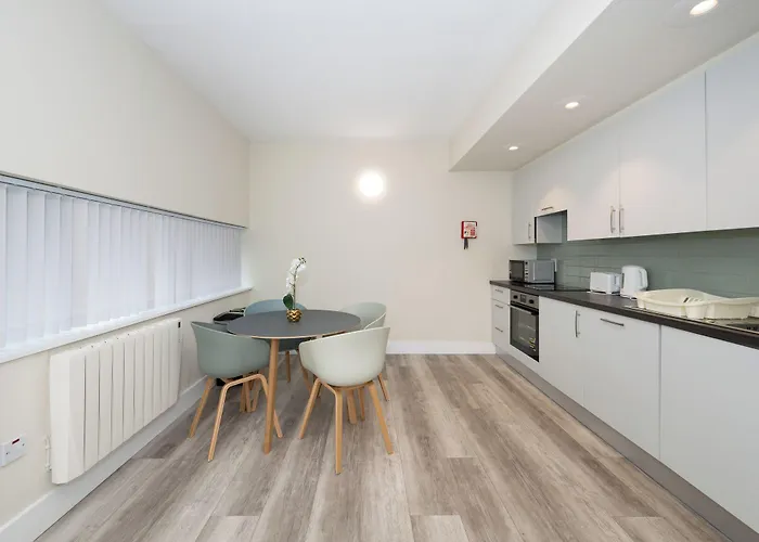 Victoria Mills - Ucc Summer Beds Lägenhet