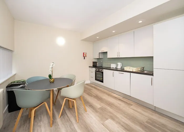 Victoria Mills - Ucc Summer Beds Apartment *