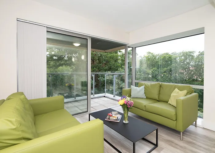 Apartment Victoria Mills - Ucc Summer Beds *