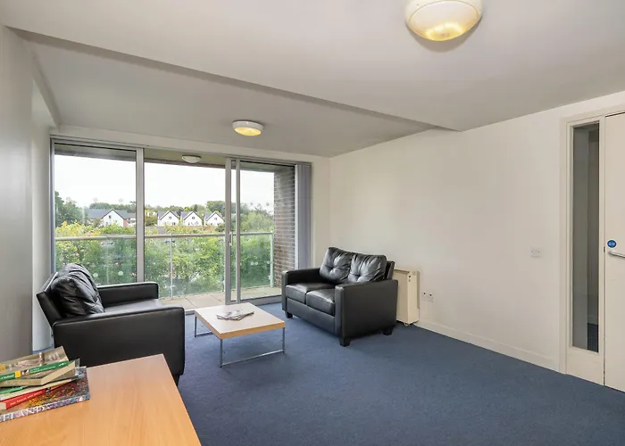 Lägenhet Victoria Mills - Ucc Summer Beds *